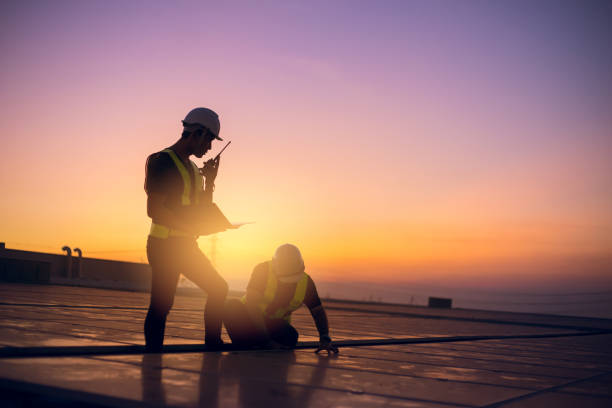 Best Flat Roof Repair Services  in Carterville, MO