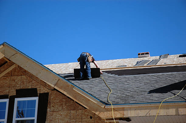 Best Storm Damage Roof Repair  in Carterville, MO